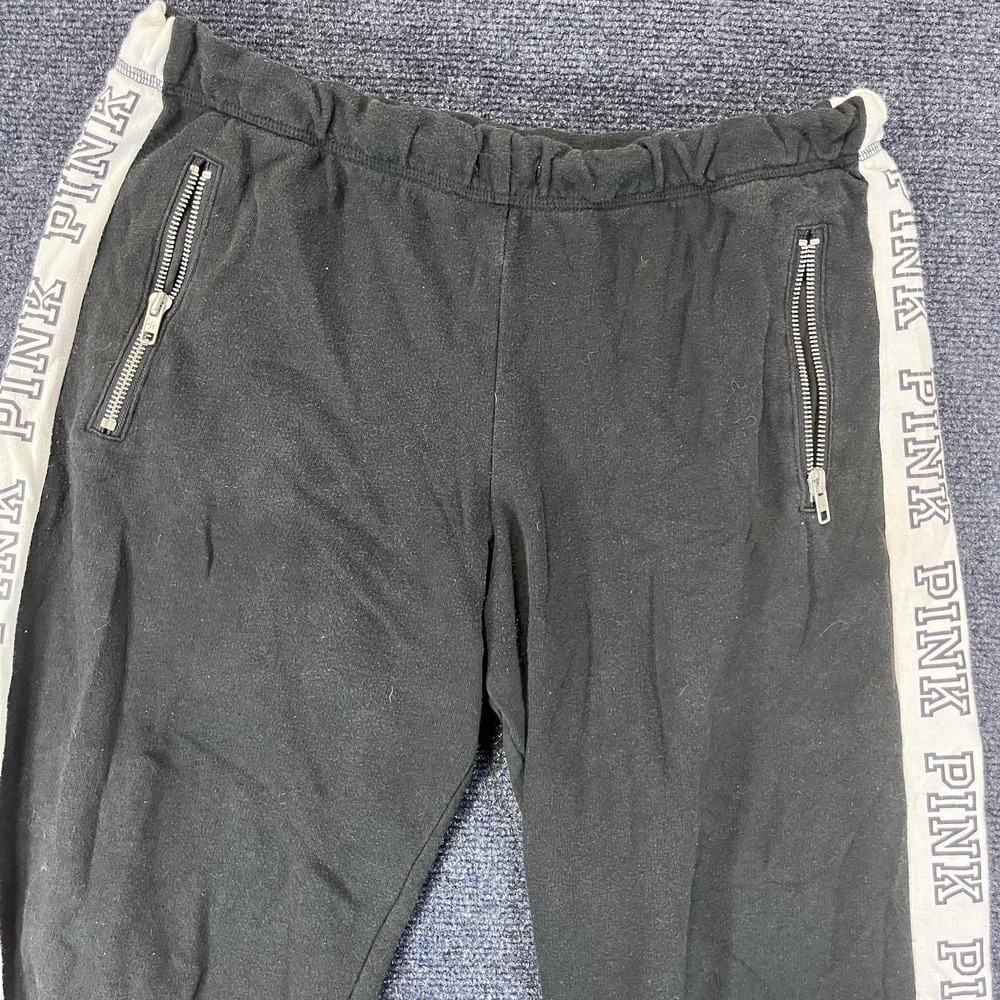 PINK Victoria's Secret Pants Womens Small Straight Leg Track Athletic Joggers